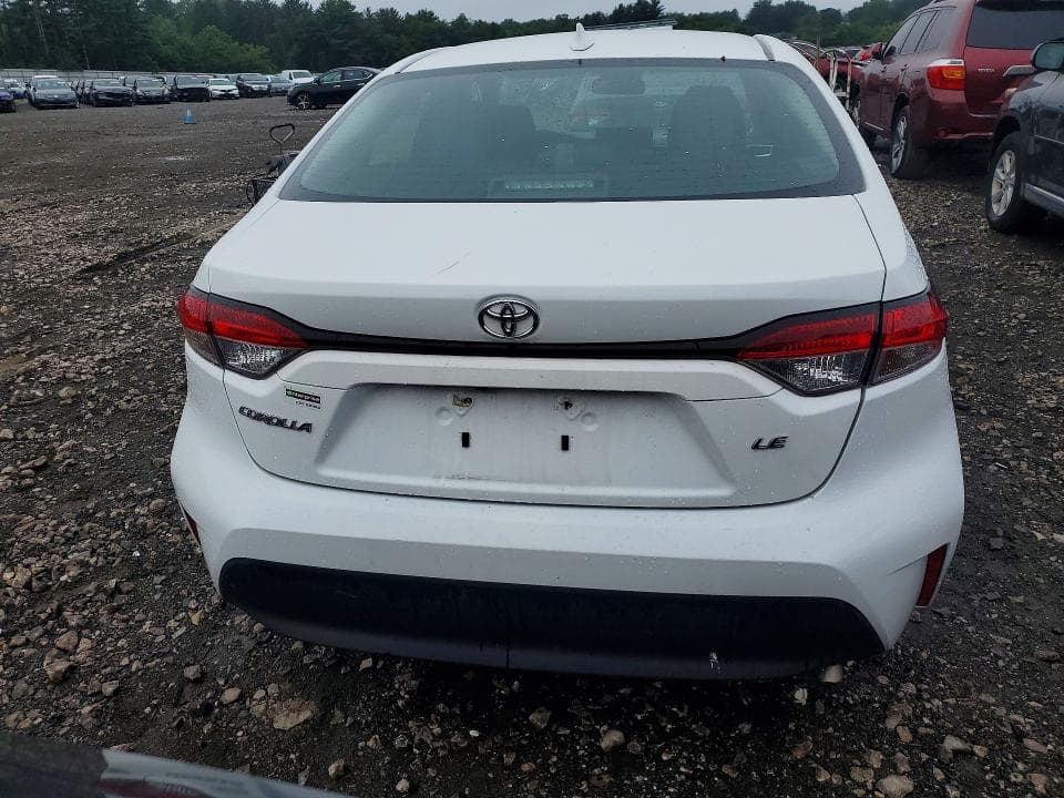 2023 TOYOTA COROLLA LE 6