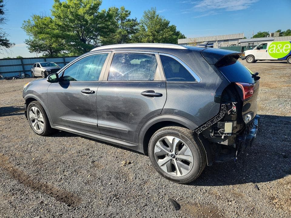 2022 KIA NIRO EV S 2