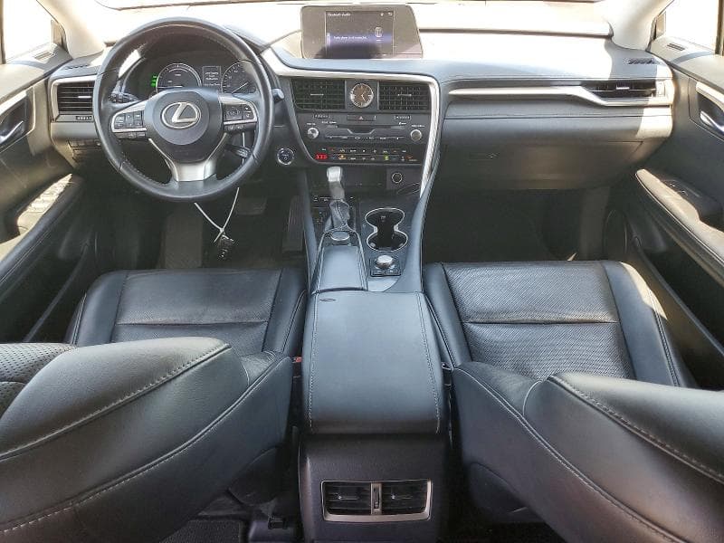2019 LEXUS RX 450H BASE 8