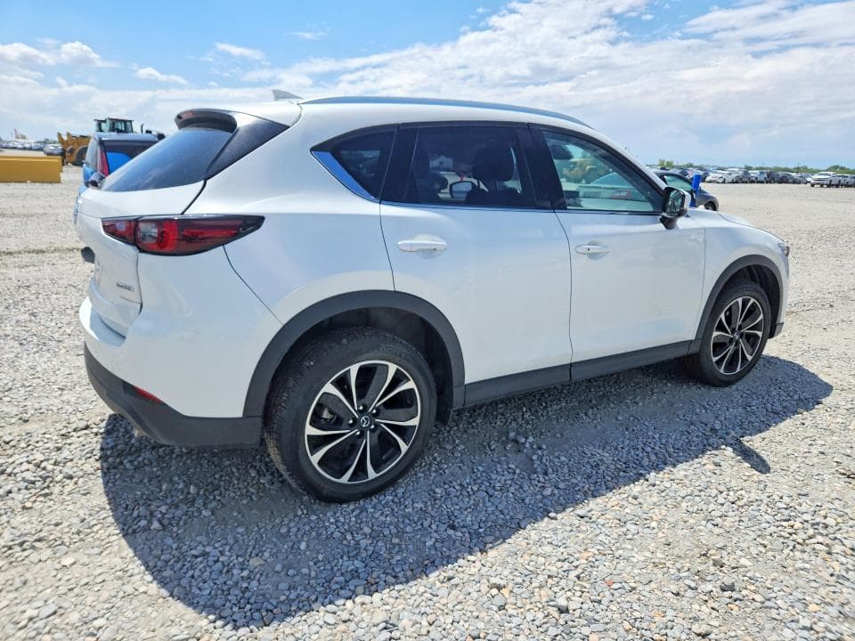 2023 MAZDA CX-5 PREMIUM PLUS 3