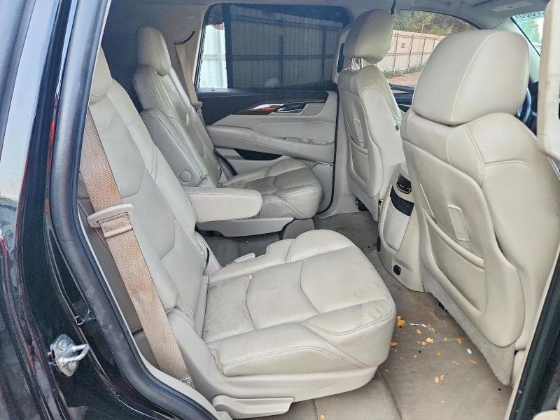 2019 CADILLAC ESCALADE LUXURY 11