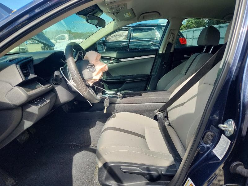2020 HONDA CIVIC LX 7
