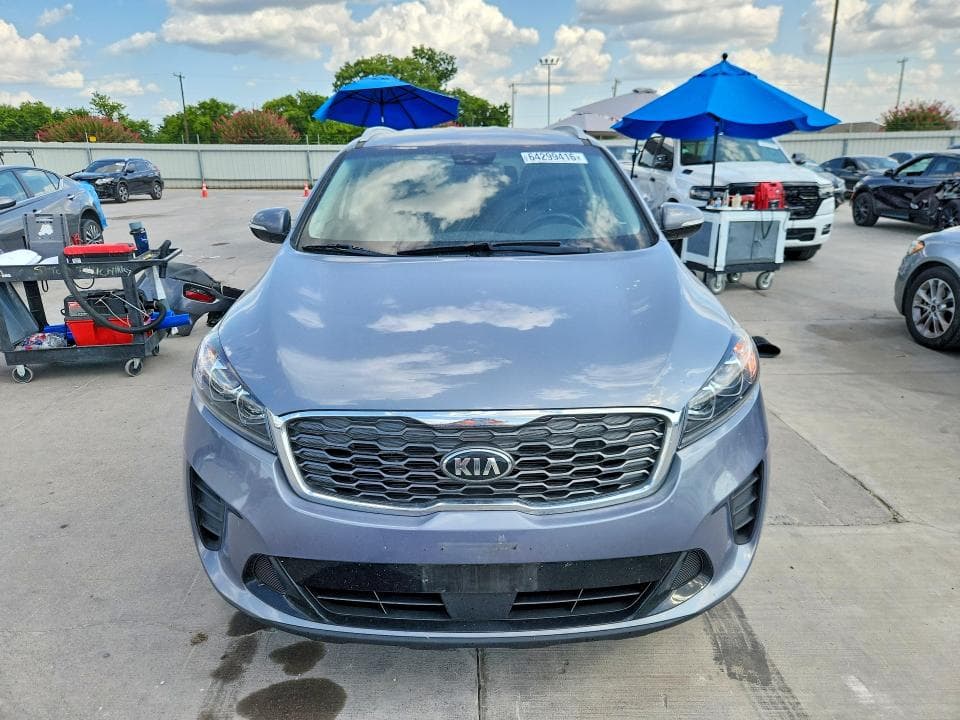 2020 KIA SORENTO LX 5