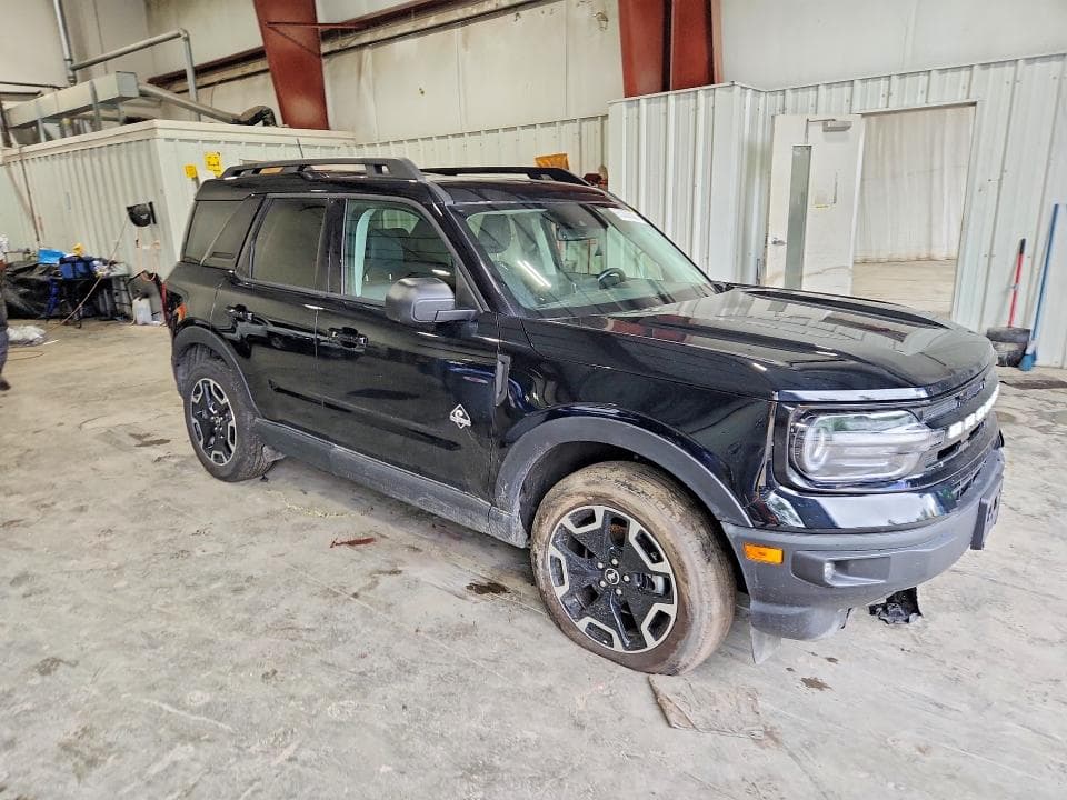 2024 FORD BRONCO SPORT OUTER BANKS 4