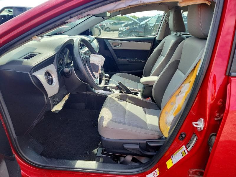 2018 TOYOTA COROLLA LE 7