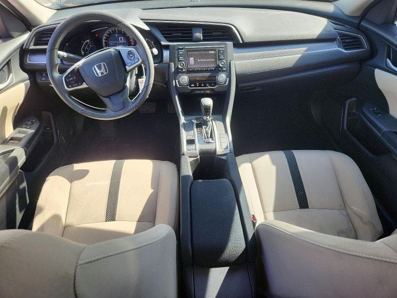2017 HONDA CIVIC LX 8