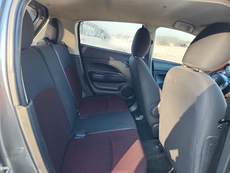 2019 MITSUBISHI MIRAGE LE 10