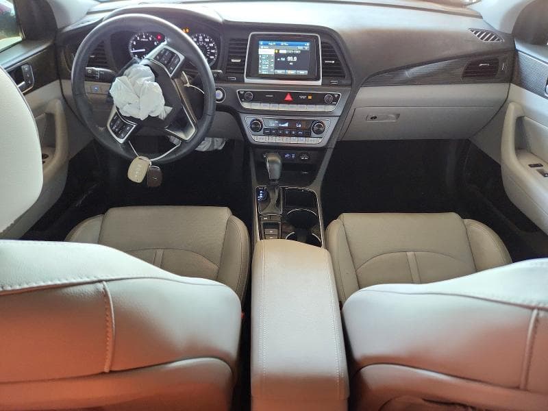 2019 HYUNDAI SONATA LIMITED 8