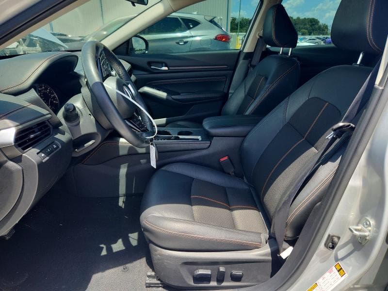 2019 NISSAN ALTIMA SR 7