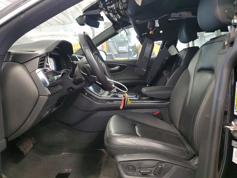 2019 AUDI Q8 PREMIUM 7