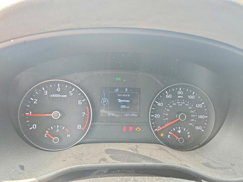 2017 KIA SPORTAGE LX 9
