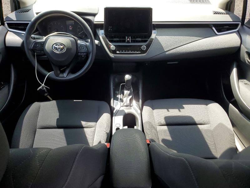 2023 TOYOTA COROLLA LE 8