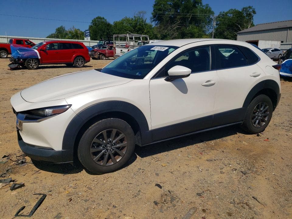 2021 MAZDA CX-30 - 1