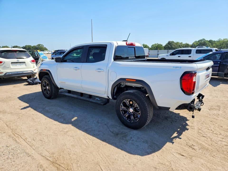 2024 GMC CANYON ELEVATION 2