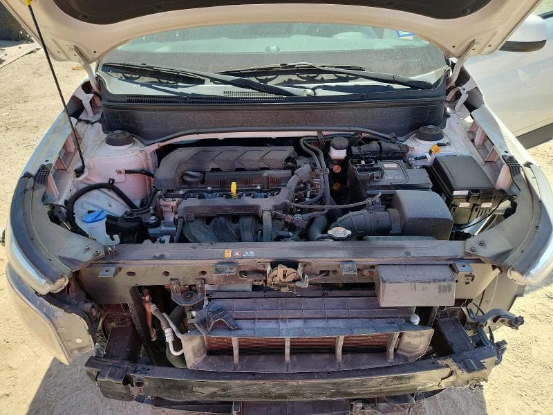 2022 HYUNDAI VENUE SEL 12