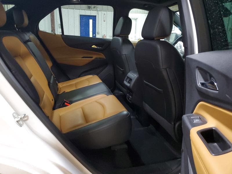 2018 CHEVROLET EQUINOX PREMIER 11