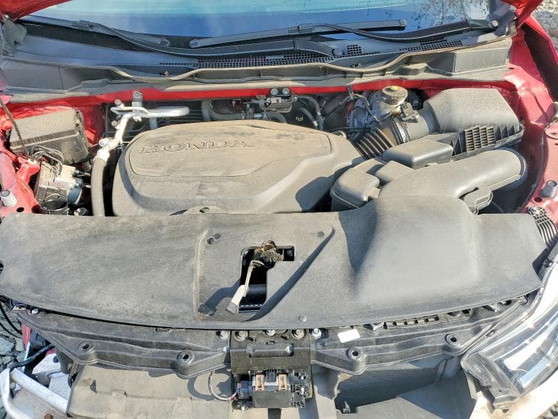2021 HONDA ODYSSEY EX 12