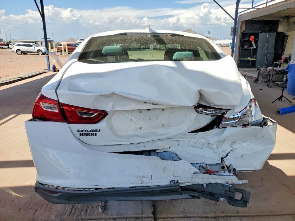 2018 CHEVROLET MALIBU LT 6