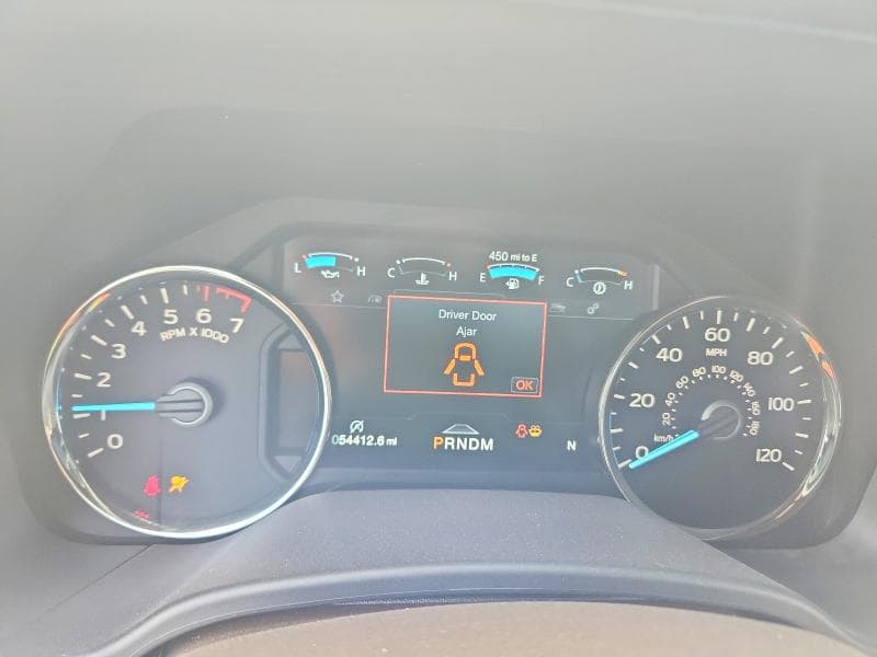 2018 FORD F150 SUPERCREW 9