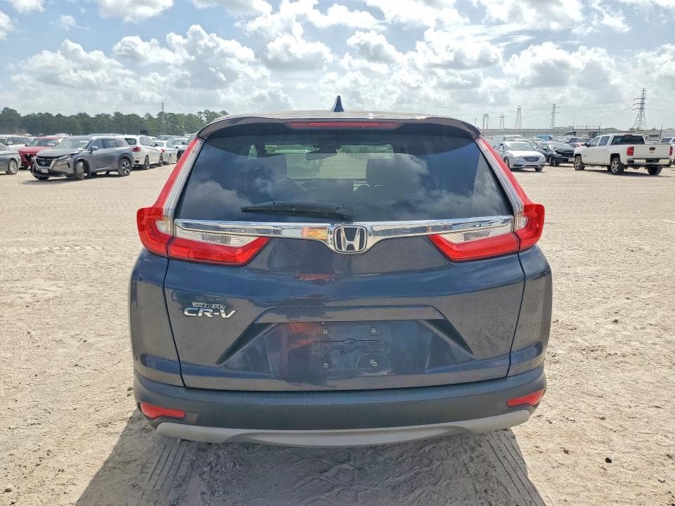 2017 HONDA CR-V EXL 6