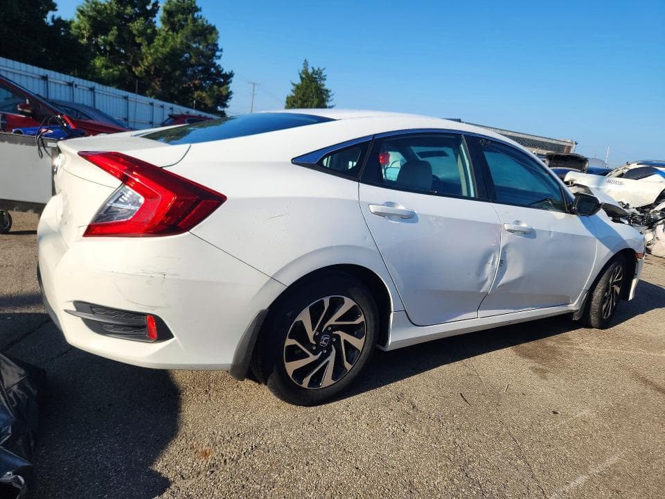2017 HONDA CIVIC LX 3