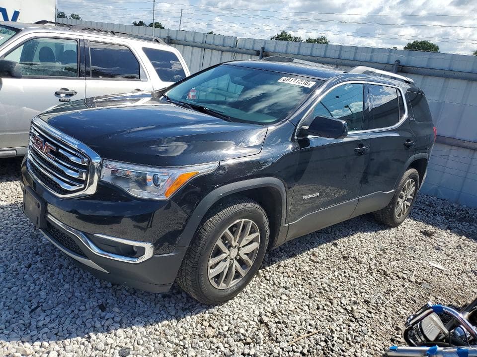 2017 GMC ACADIA SLE - 1
