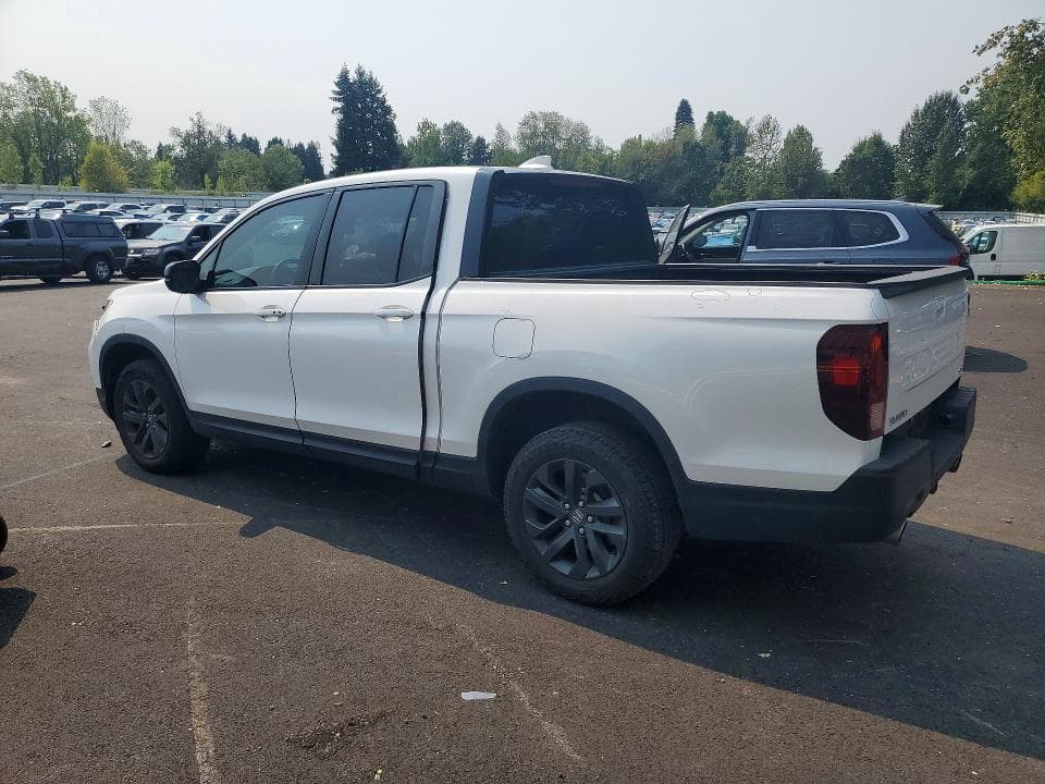 2025 HONDA RIDGELINE SPORT 2