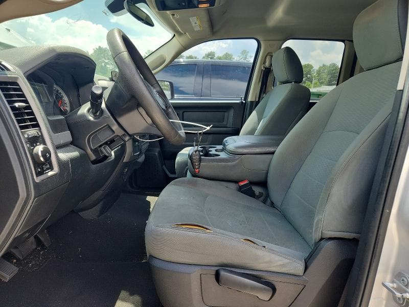 2017 RAM 1500 ST 7