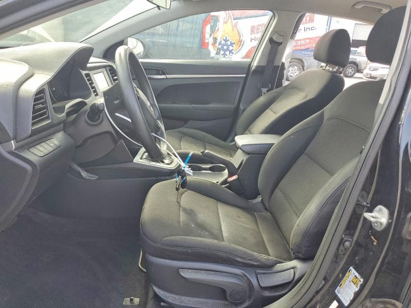 2020 HYUNDAI ELANTRA SE 7