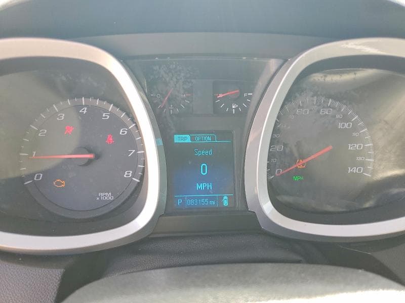2017 CHEVROLET EQUINOX LT 9