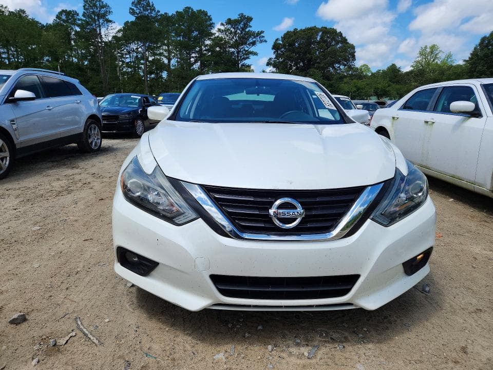 2017 NISSAN ALTIMA 2.5 SR 5