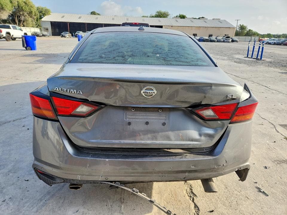 2019 NISSAN ALTIMA SL 6