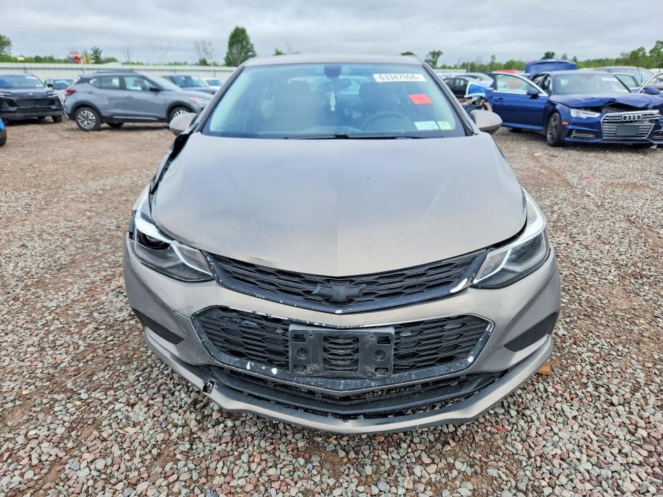 2018 CHEVROLET CRUZE LT 5