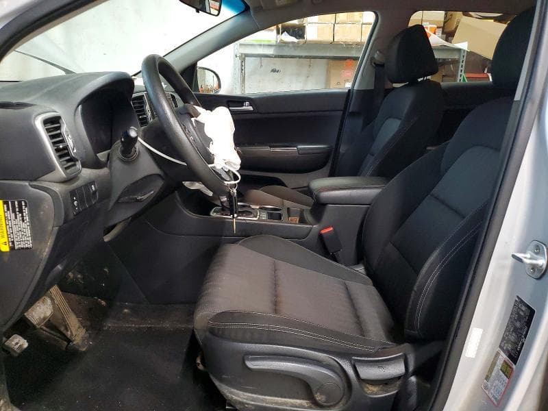 2019 KIA SPORTAGE LX 7