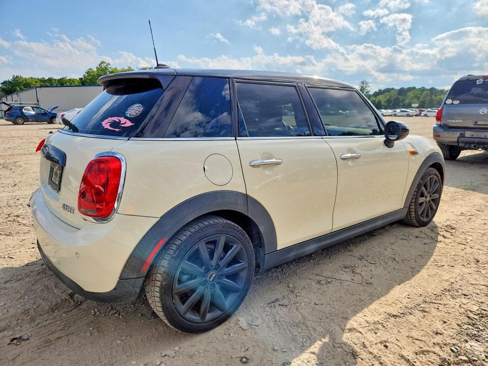 2019 MINI COOPER 3