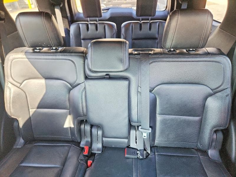 2017 FORD EXPLORER LIMITED 10