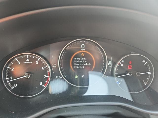 2026 MAZDA 3 SELECT SPORT 9