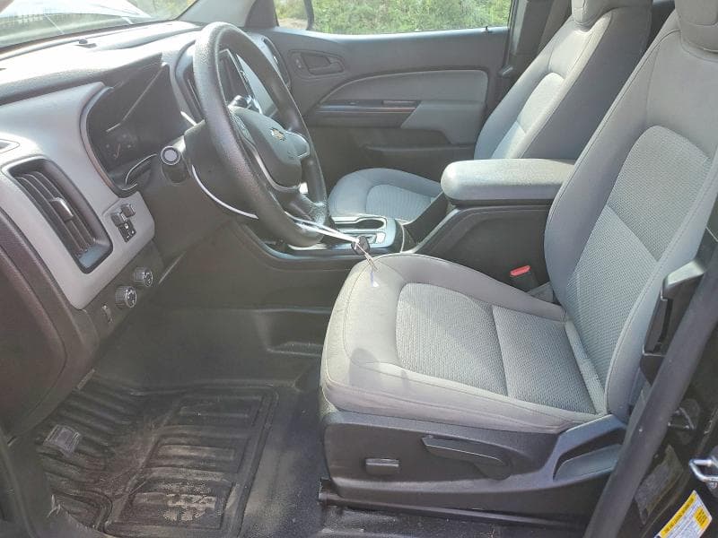 2018 CHEVROLET COLORADO 7