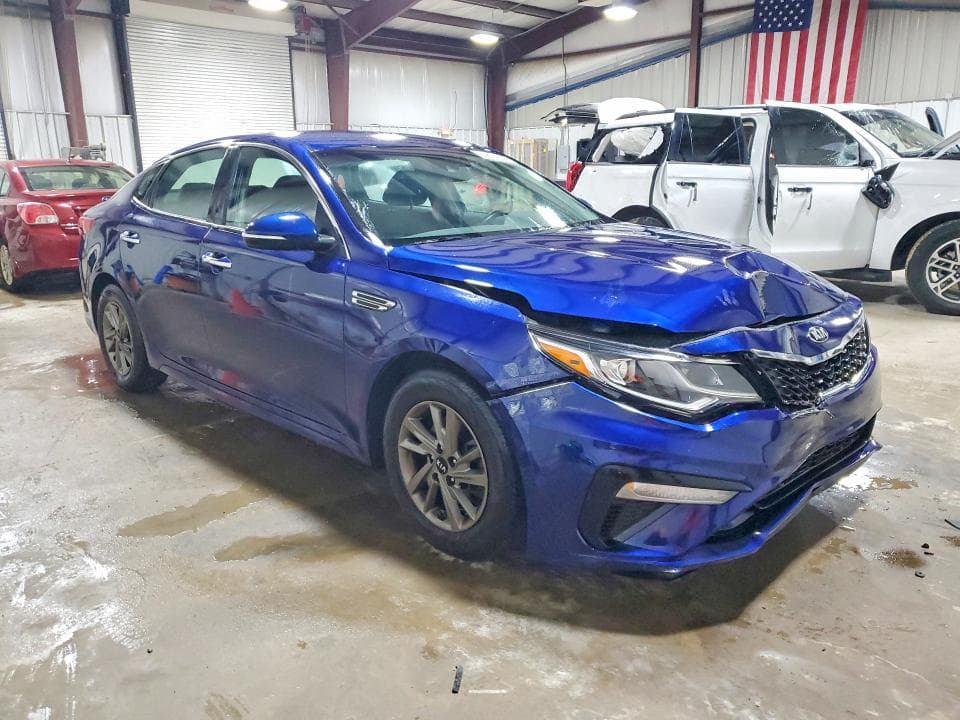 2020 KIA OPTIMA LX 4