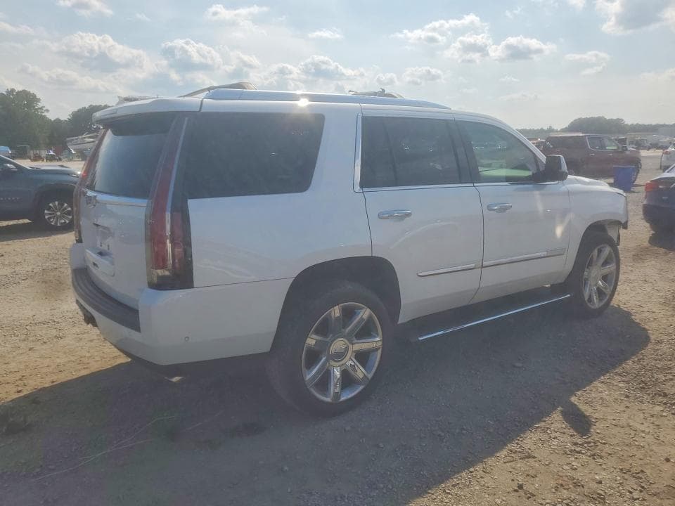 2019 CADILLAC ESCALADE PREMIUM LUXURY 3