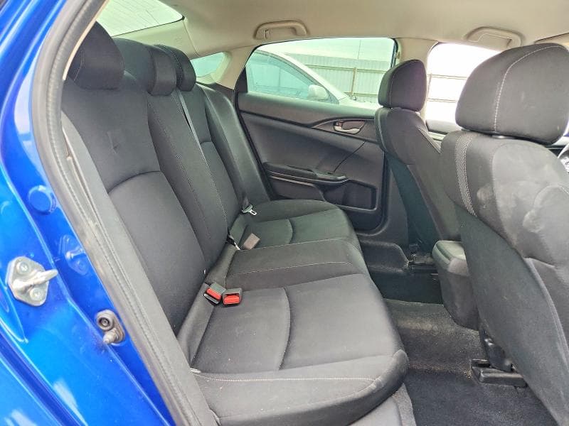 2019 HONDA CIVIC LX 10