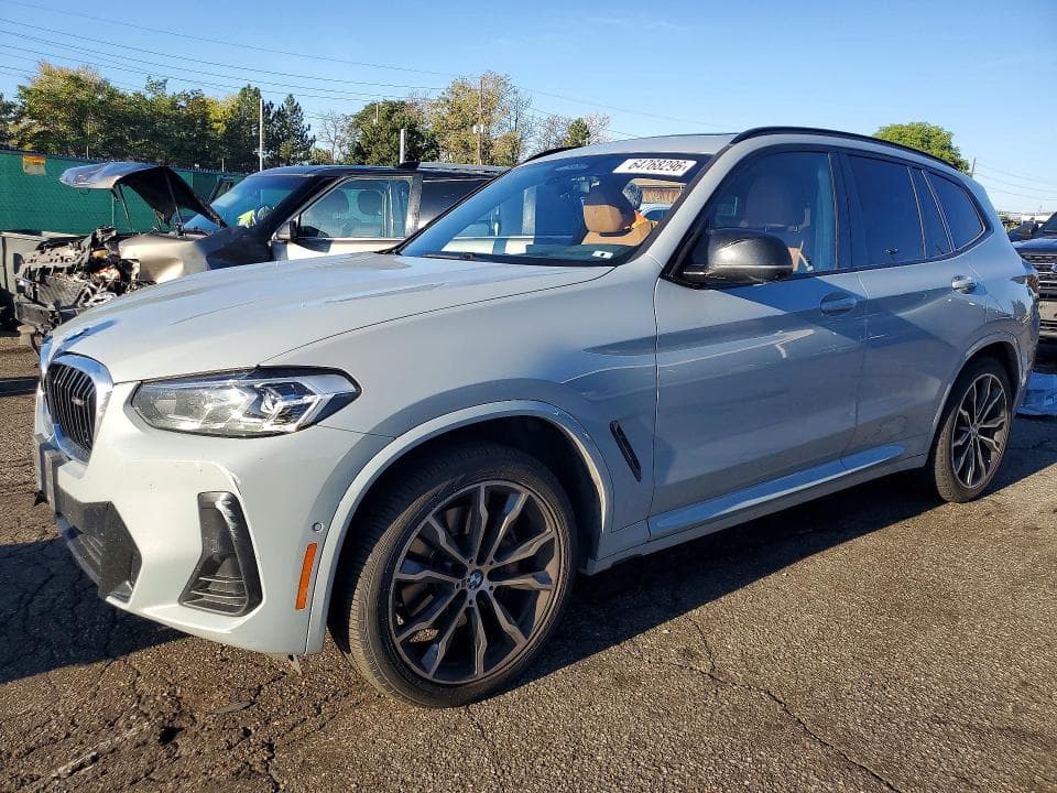 2022 BMW X3 M40I - 1
