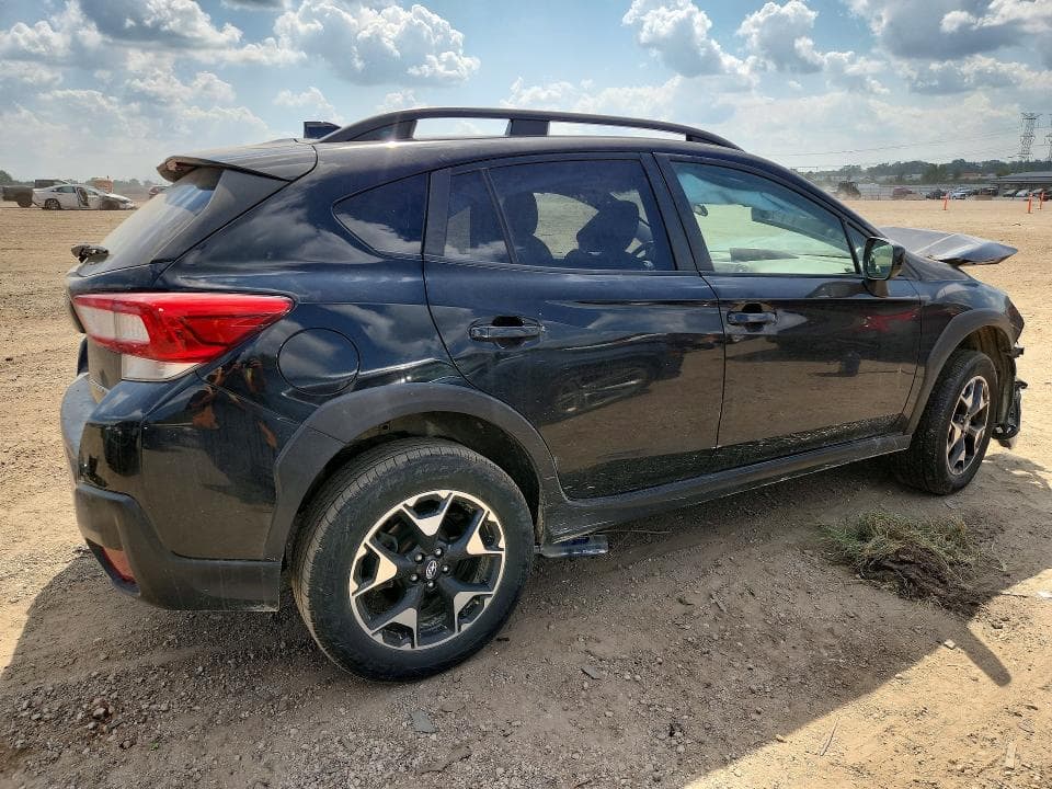 2019 SUBARU CROSSTREK PREMIUM 3