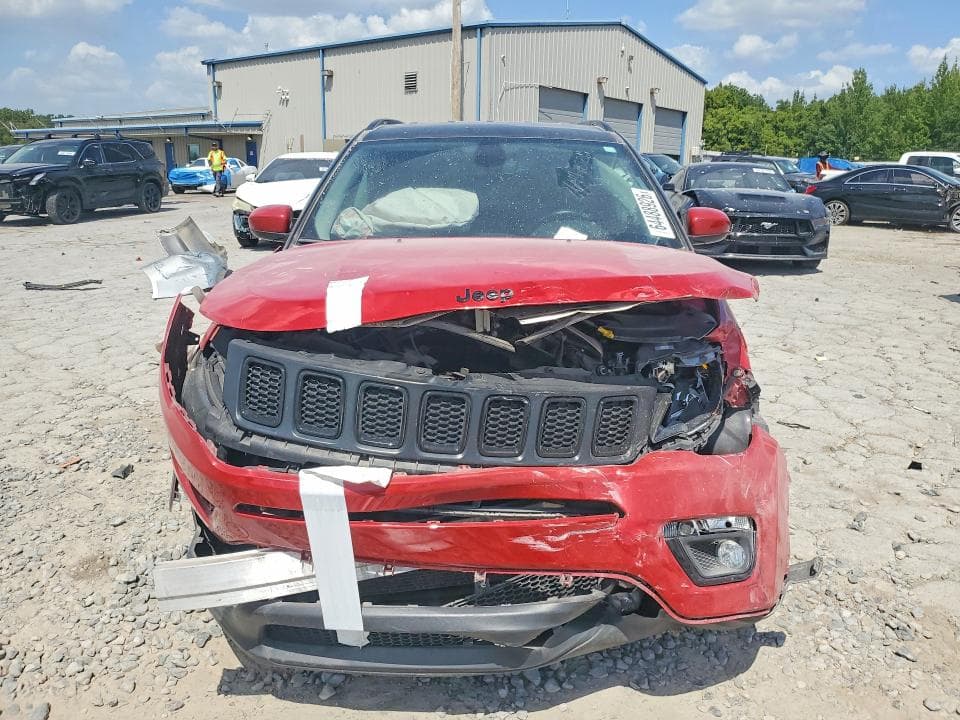 2021 JEEP COMPASS LATITUDE 5