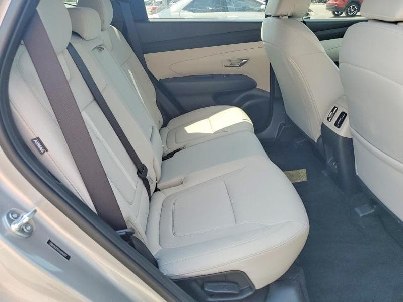2026 HYUNDAI TUCSON SEL 11