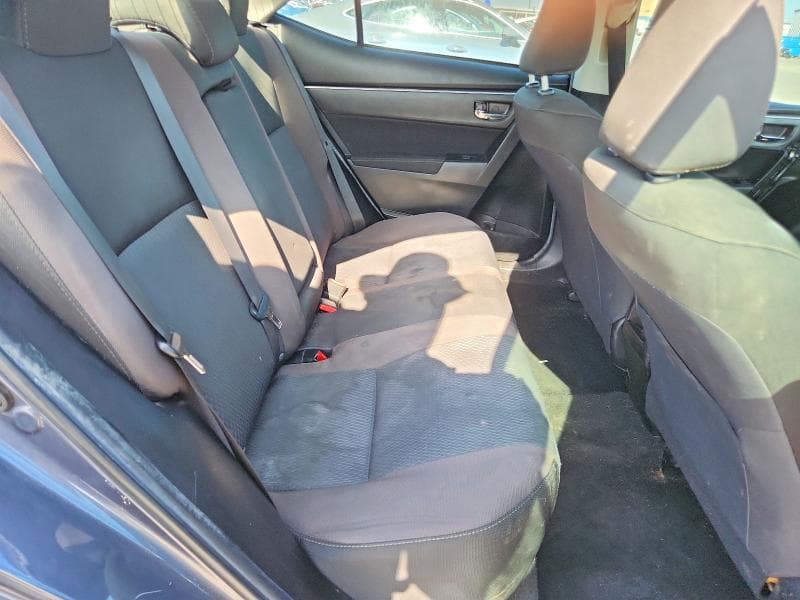 2019 TOYOTA COROLLA LE 10