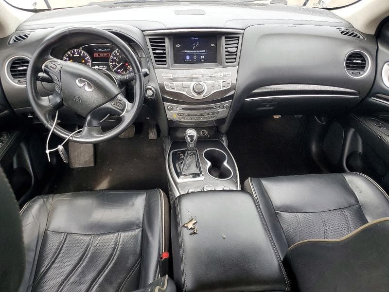 2018 INFINITI QX60 BASE 8