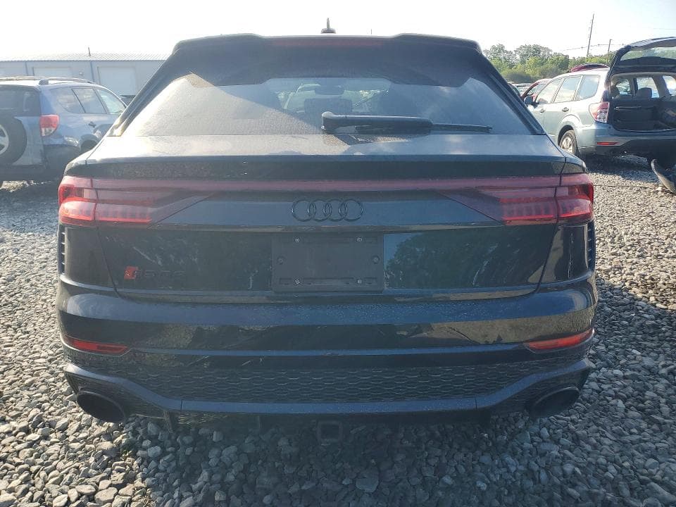2021 AUDI RS Q8 6