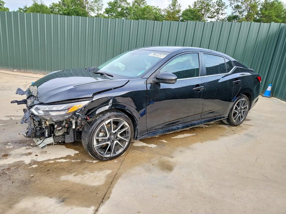 2024 NISSAN SENTRA SR - 1