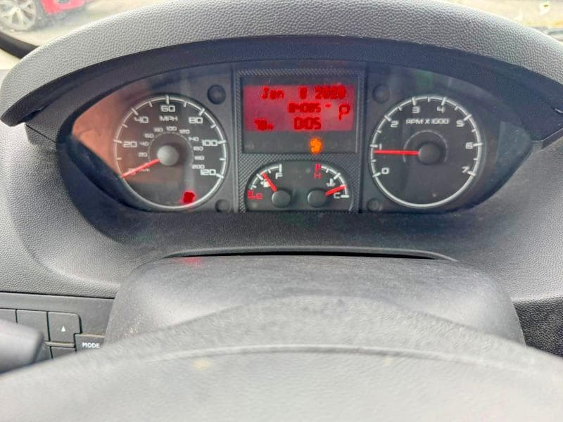 2021 RAM PROMASTER 3500 3500 HIGH 8